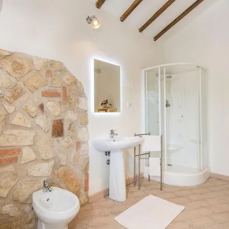 Appartamento Casa Rosmarino, Ac, Wifi, Narni