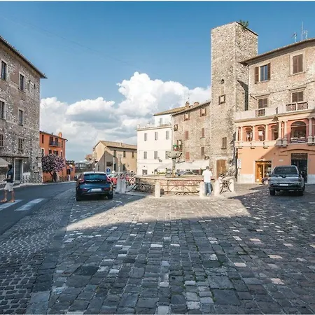 Casa Rosmarino, Ac, Wifi, * Narni