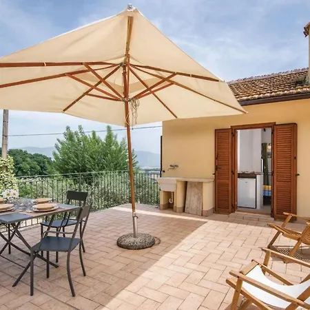 Casa Rosmarino, Ac, Wifi, Appartement Narni