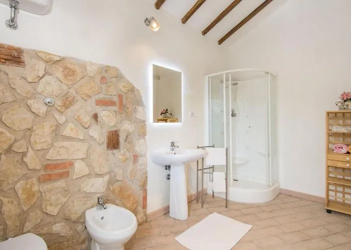 Apartamento Casa Rosmarino, Ac, Wifi, Narni