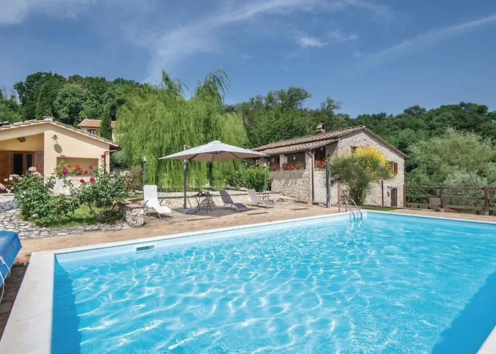 Casa Rosmarino, Ac, Wifi, Apartamento Narni