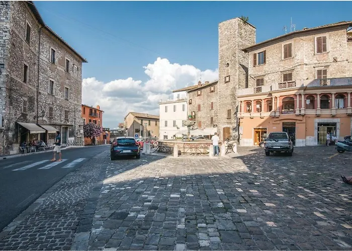 Casa Rosmarino, Ac, Wifi, * Narni